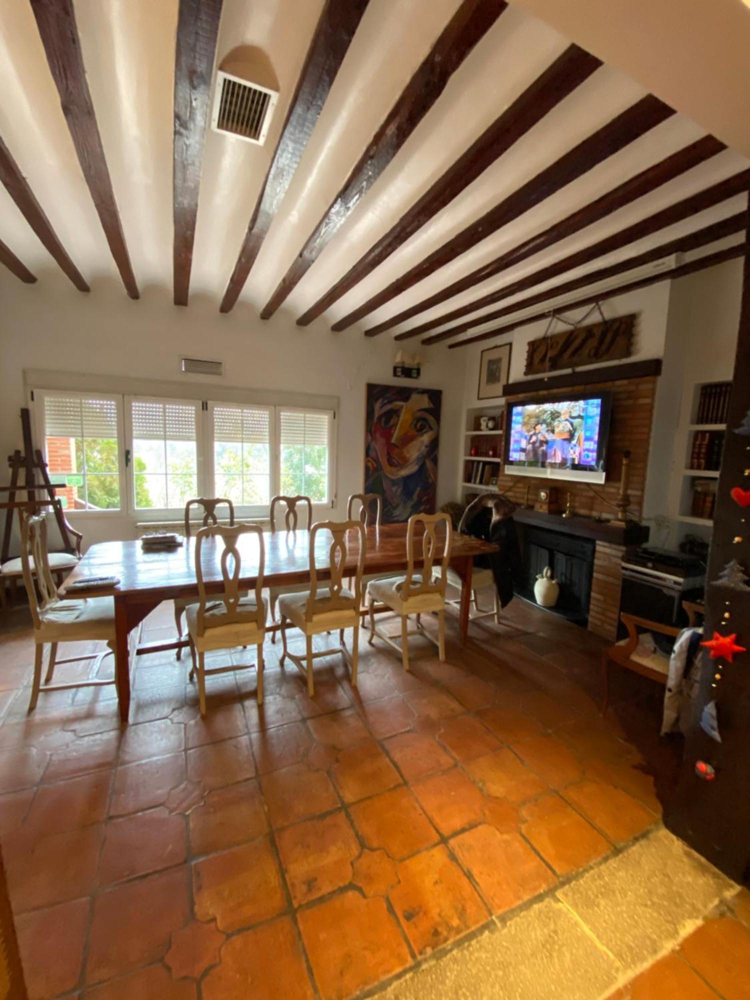 Bungalow Infanta Torrelaguna Exterior photo